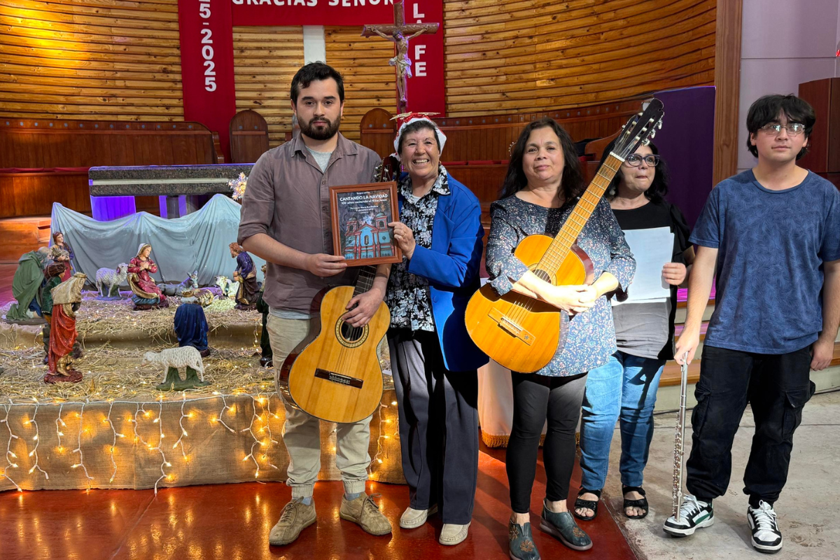 Comunidad de Linares celebra siglo de fe con encuentro